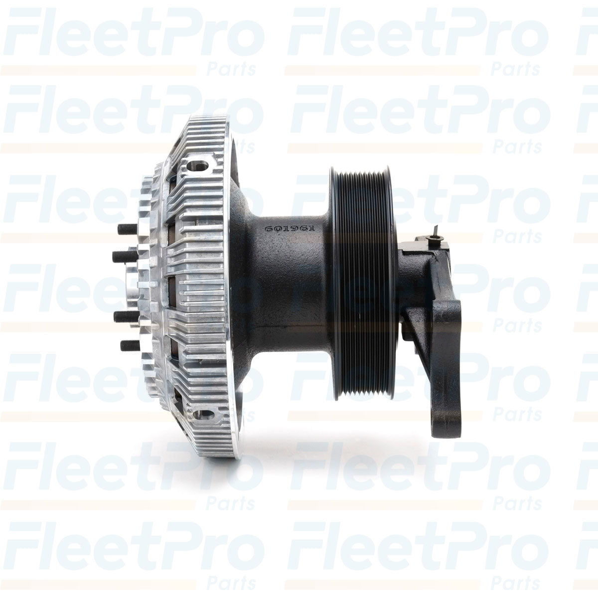 Side angle of Horton 99A8262X dual-speed OEM fan clutch