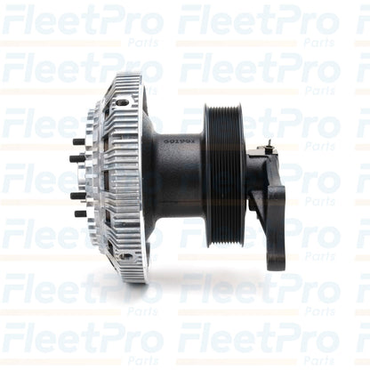 Side angle of Horton 99A8262X dual-speed OEM fan clutch