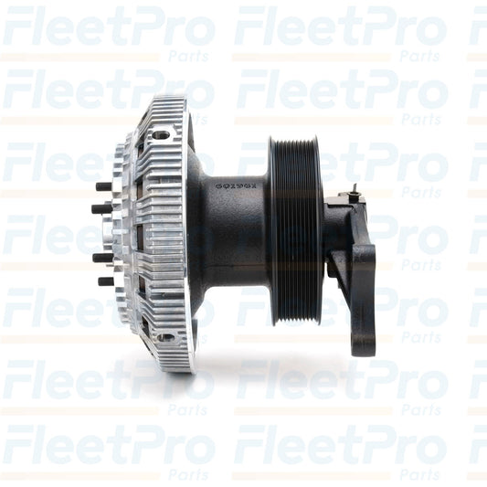 Side angle of Horton 99A8262X dual-speed OEM fan clutch