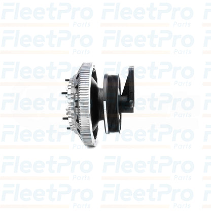 Side view Horton fan clutch 79A9656