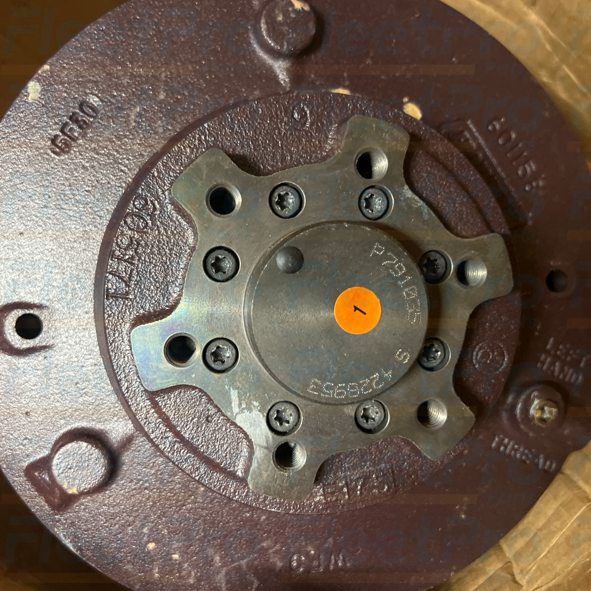 Horton HOR791035 Advantage fan clutch
