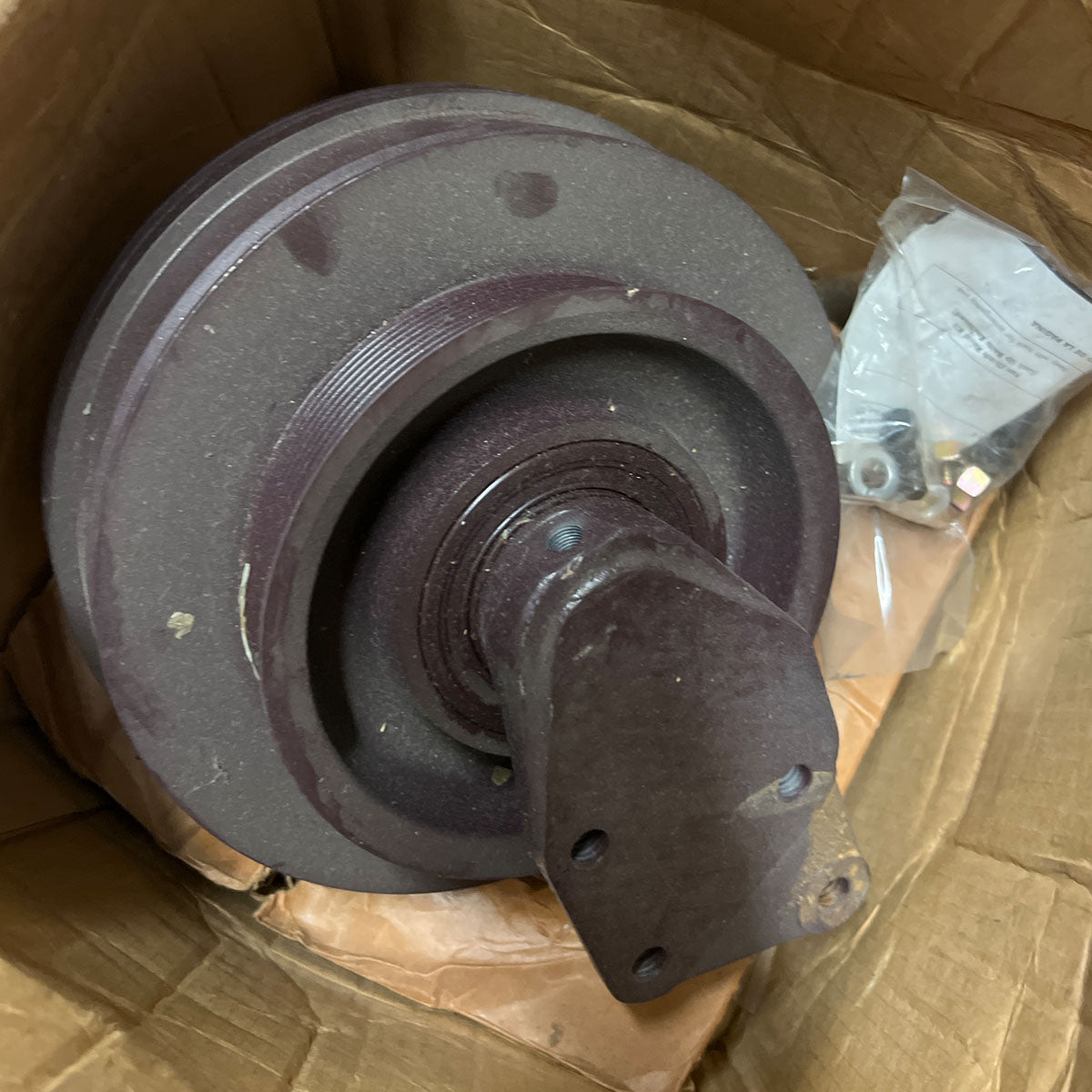 Horton HOR791035 open box fan clutch