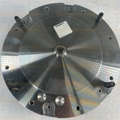 Unboxed overhead layout of Horton HOR99A4641 clutch pack components