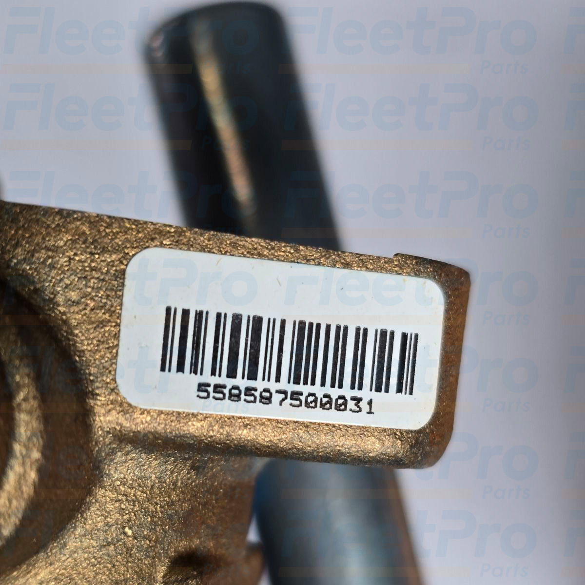 Thermal expansion valve for HVAC