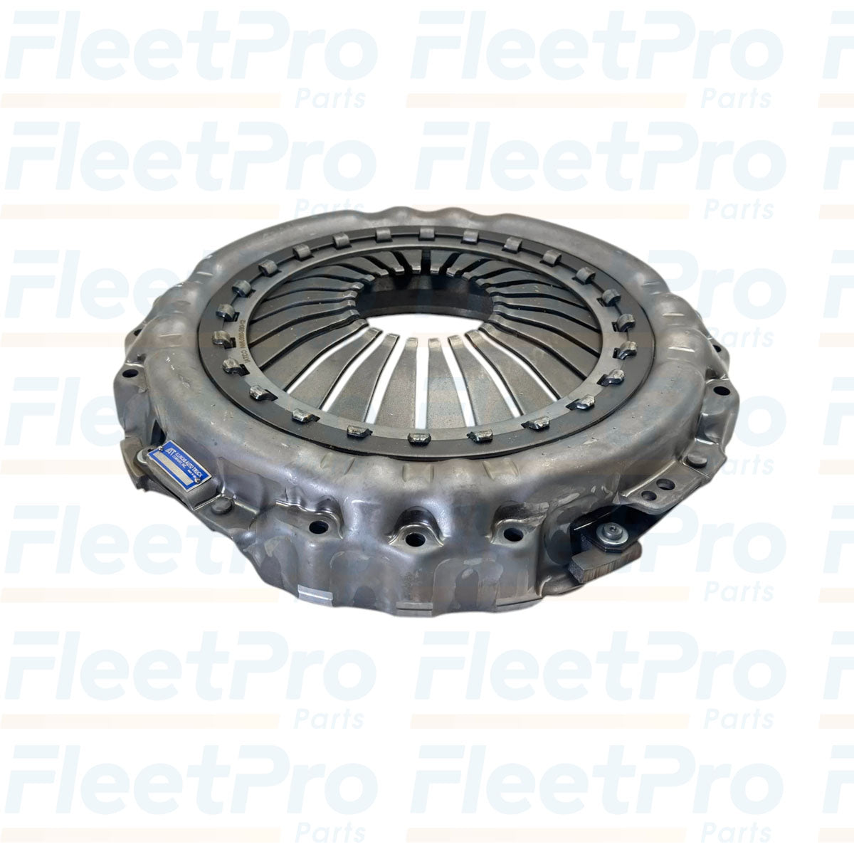 IATCO DT12 Clutch Assembly A0214108001 Angled View