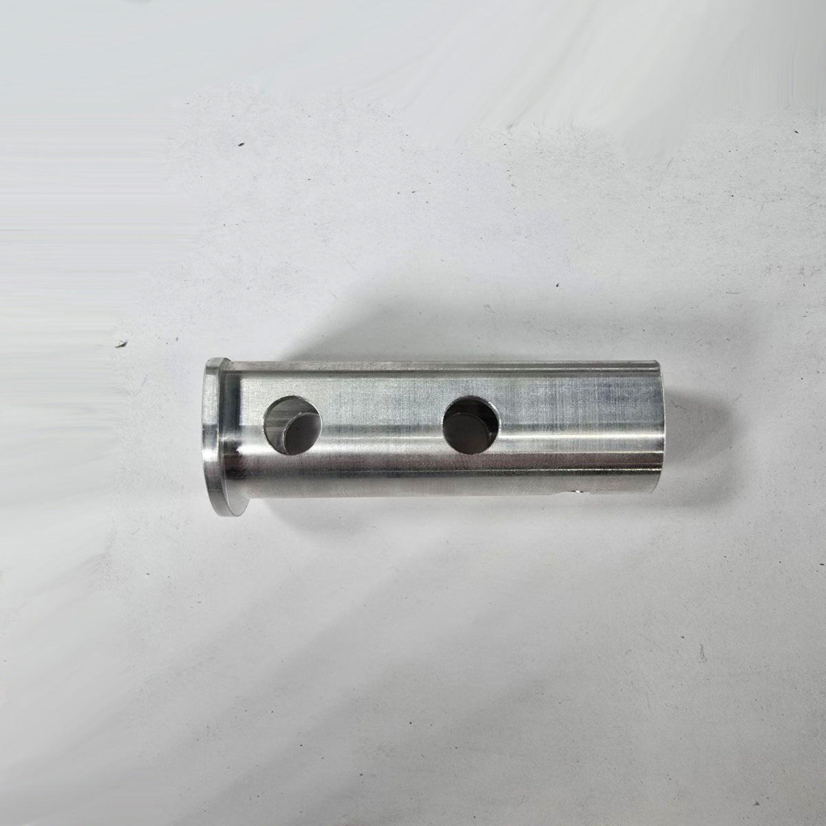 IC Bus door post bushing replacement