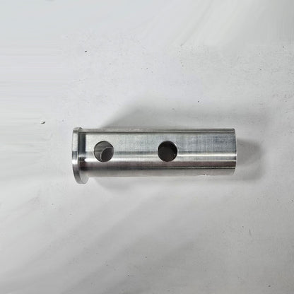 IC Bus door post bushing replacement