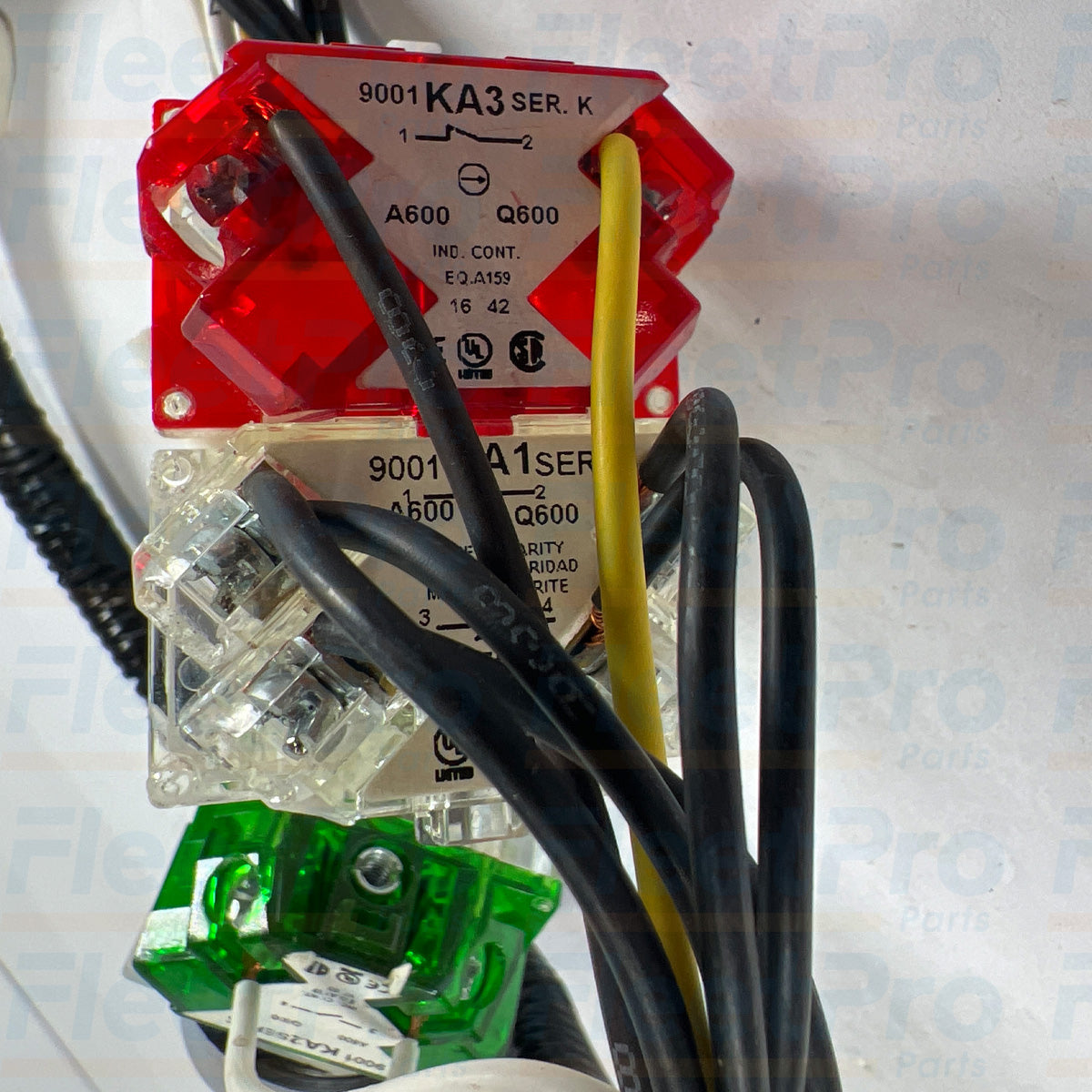 IC Bus door control switch 441567001 for commercial vehicles