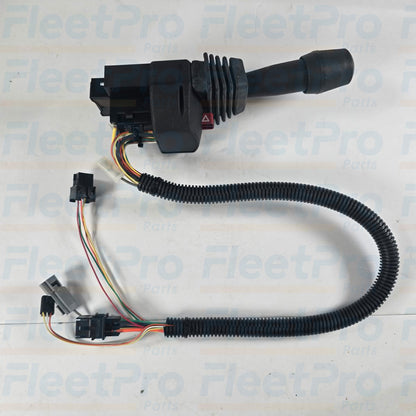 Front view International turn signal switch 3566943C91