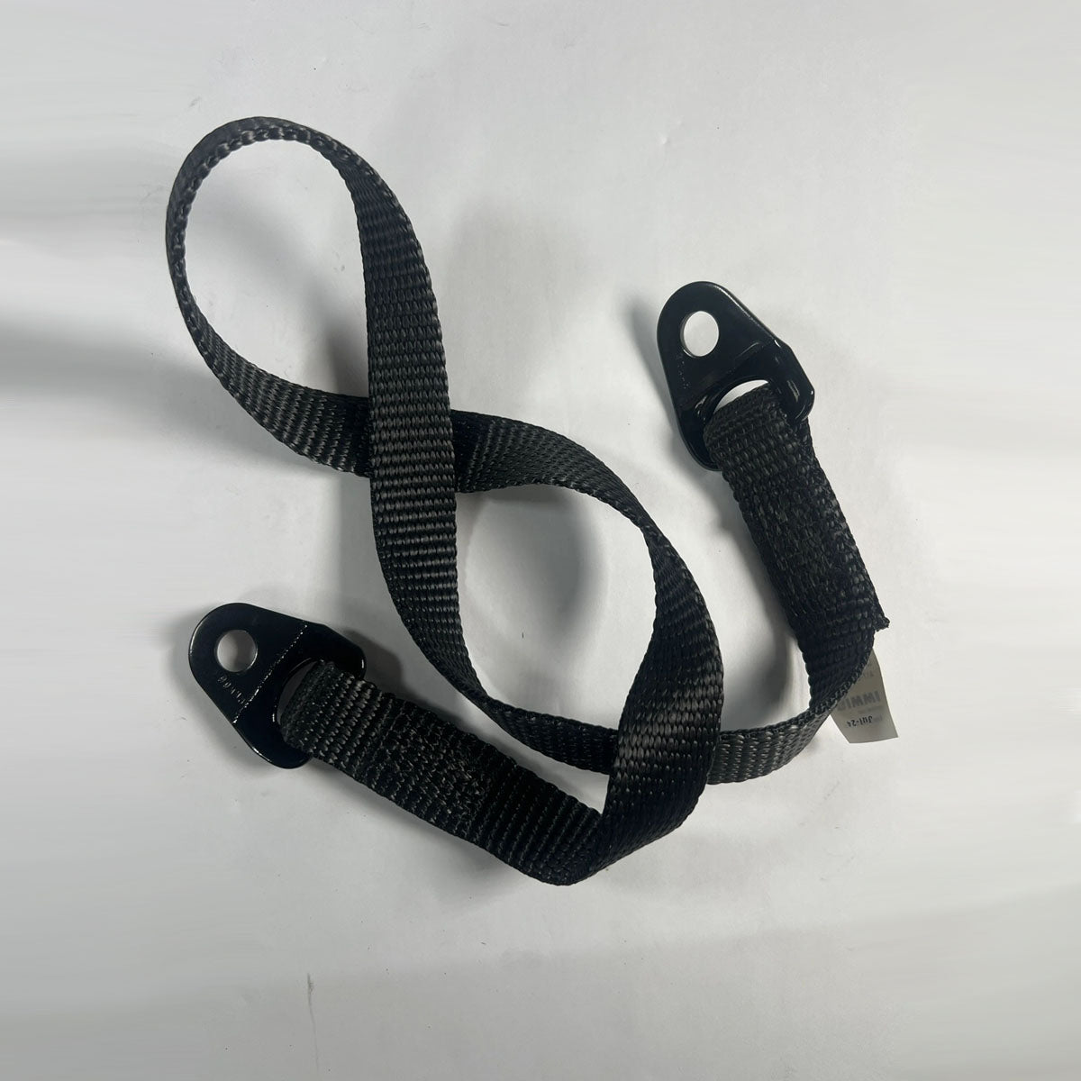 IMMI A17-20380-009 Freightliner Cascadia hood strap latch full view