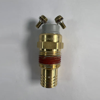 Index 8037034P normally open 205 degree temperature switch full view