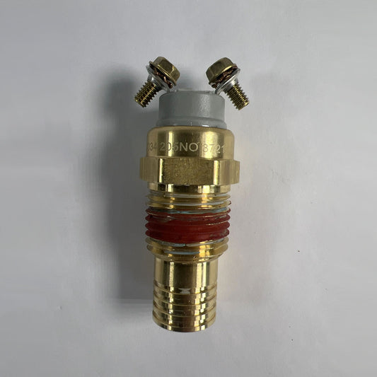 Index 8037034P normally open 205 degree temperature switch full view