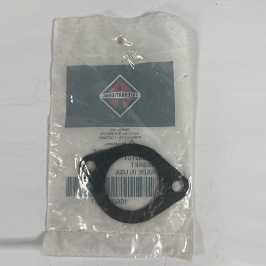 International 1668921C1 oil fill pipe gasket