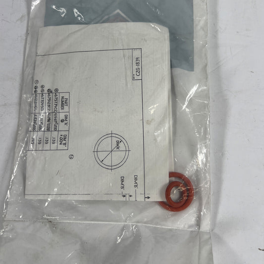 International 1823572C91 turbo seal kit
