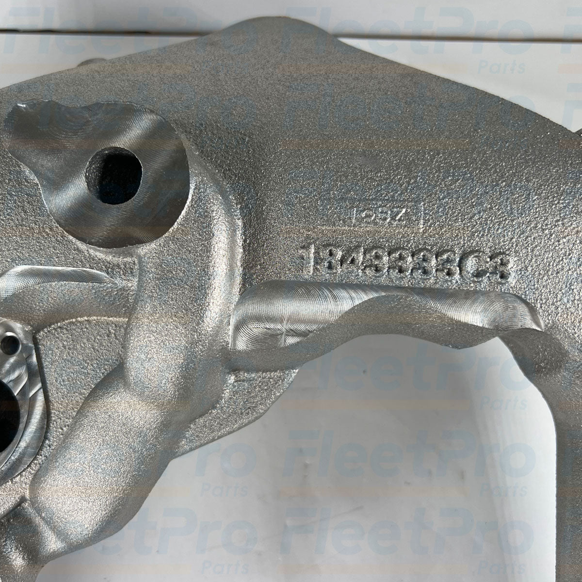 Heavy-duty replacement truck diesel engine air intake manifold International part number 1843333C3