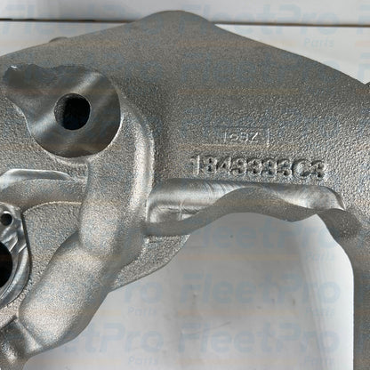 Heavy-duty replacement truck diesel engine air intake manifold International part number 1843333C3