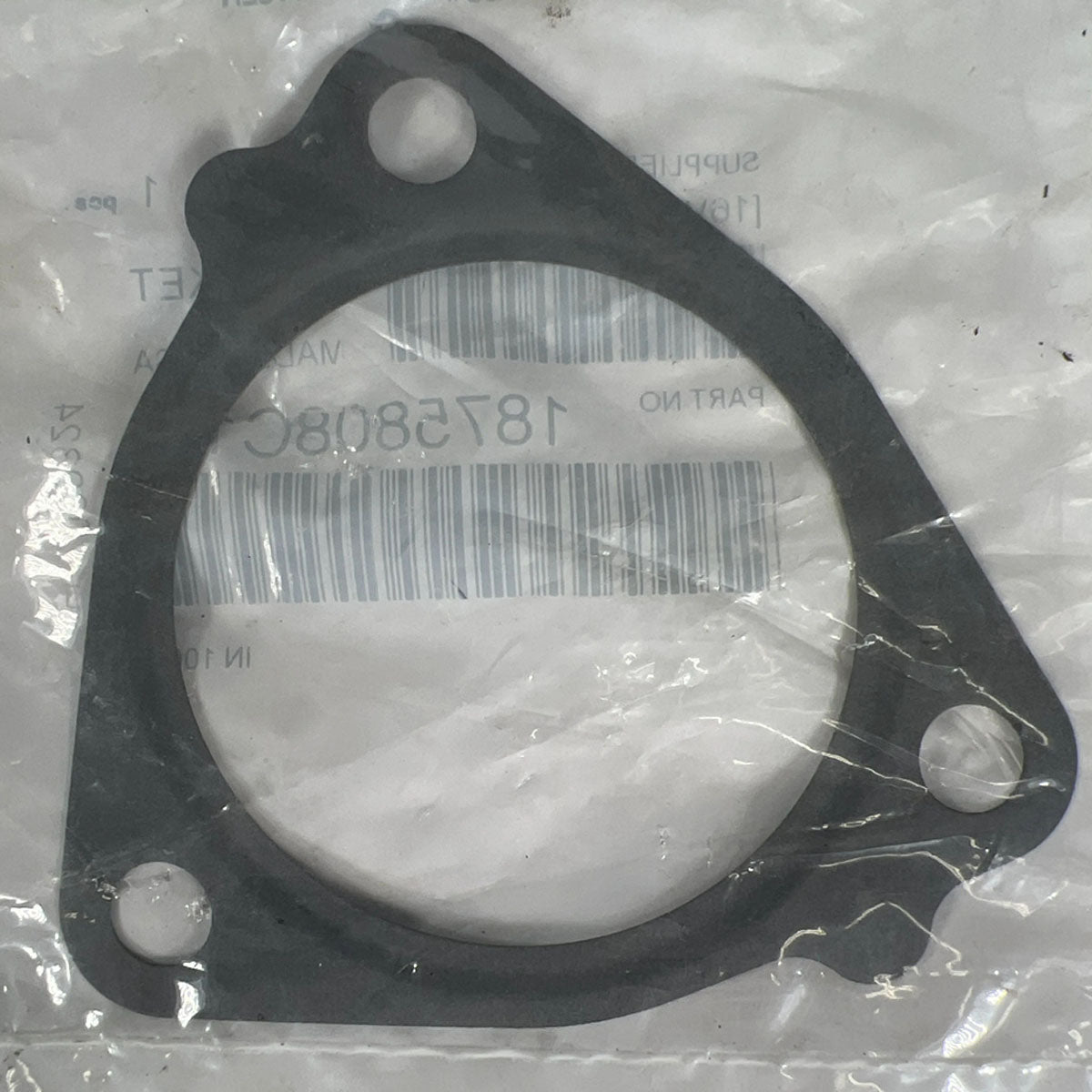 International 1875808C1 EGR cooler tube gasket OEM replacement