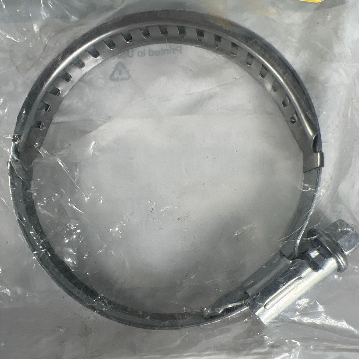 International 1893703C1 worm drive clamp