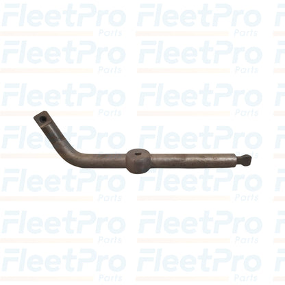 Dimensions of International stub shift lever 2029220C1