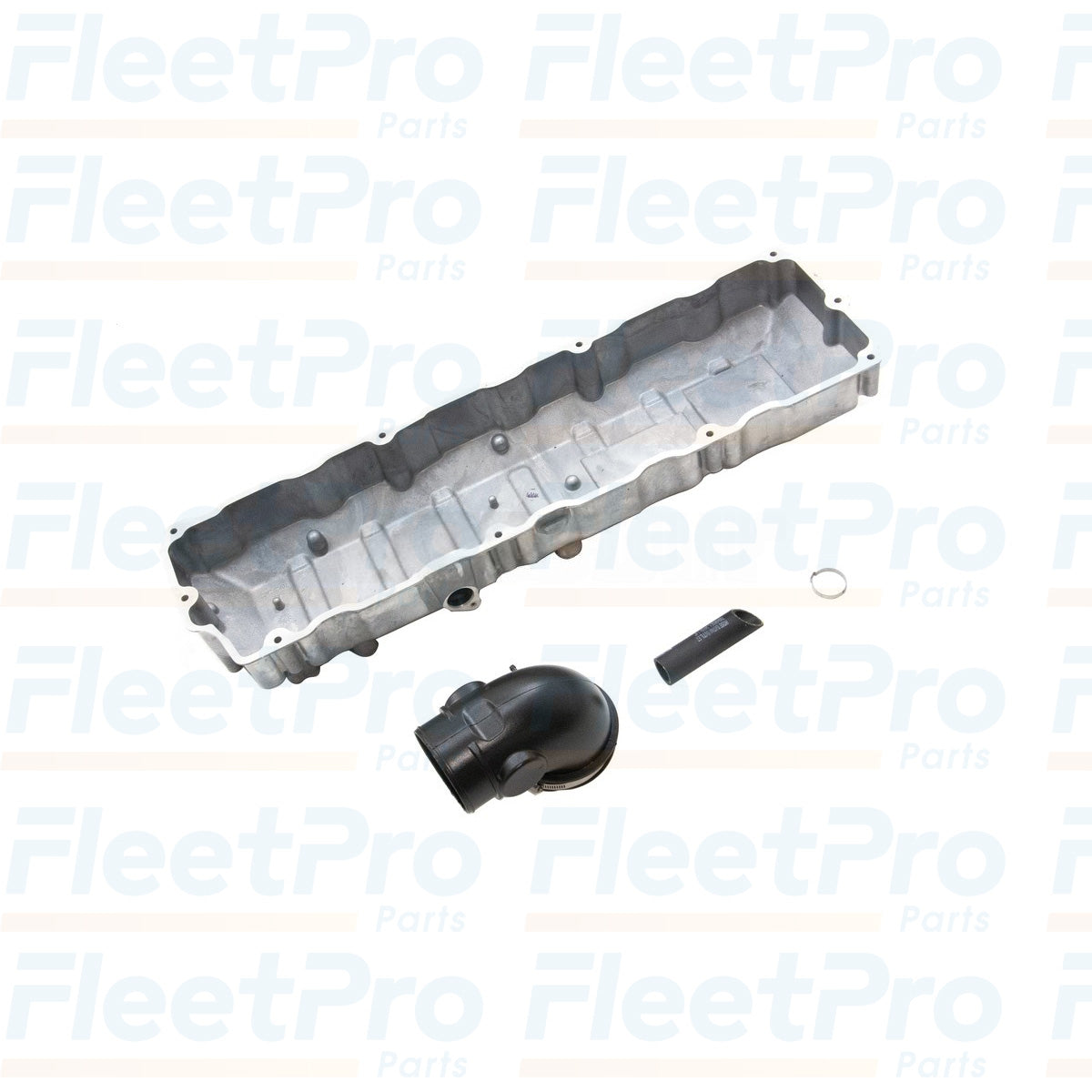 Valve cover detail on International breather kit 2512558C91