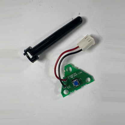 International 2587206C91 odometer reset switch
