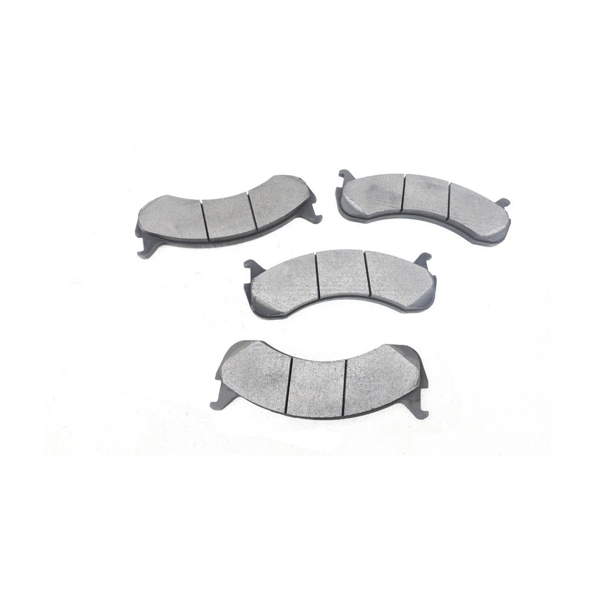 International Brake Pad Set 2596037C2 – Main Product View