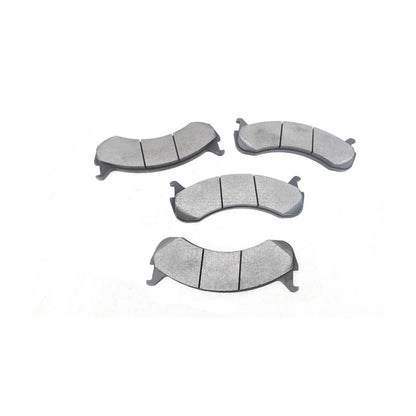 International Brake Pad Set 2596037C2 – Main Product View