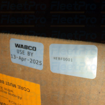 Factory box packaging and genuine Navistar / International part label for 2598668C96