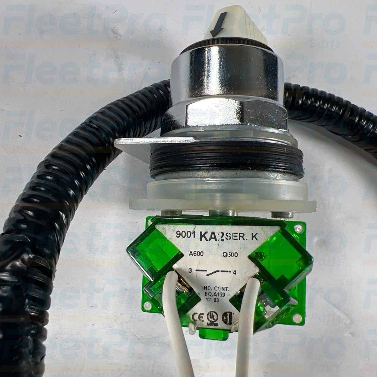 International 3-position electrical switch 441567001