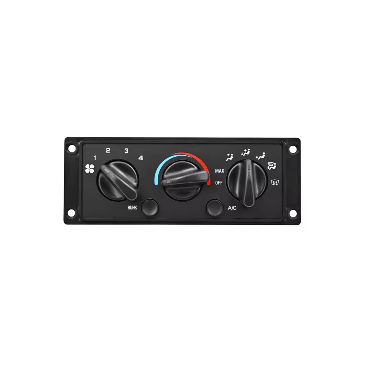 International 3518703C93 climate control module