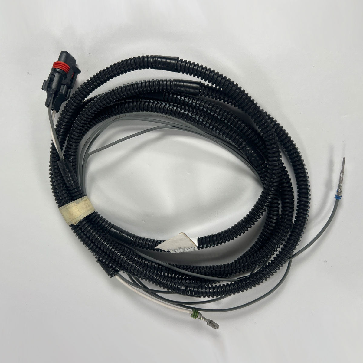 International 3554061C91 air dryer wiring harness