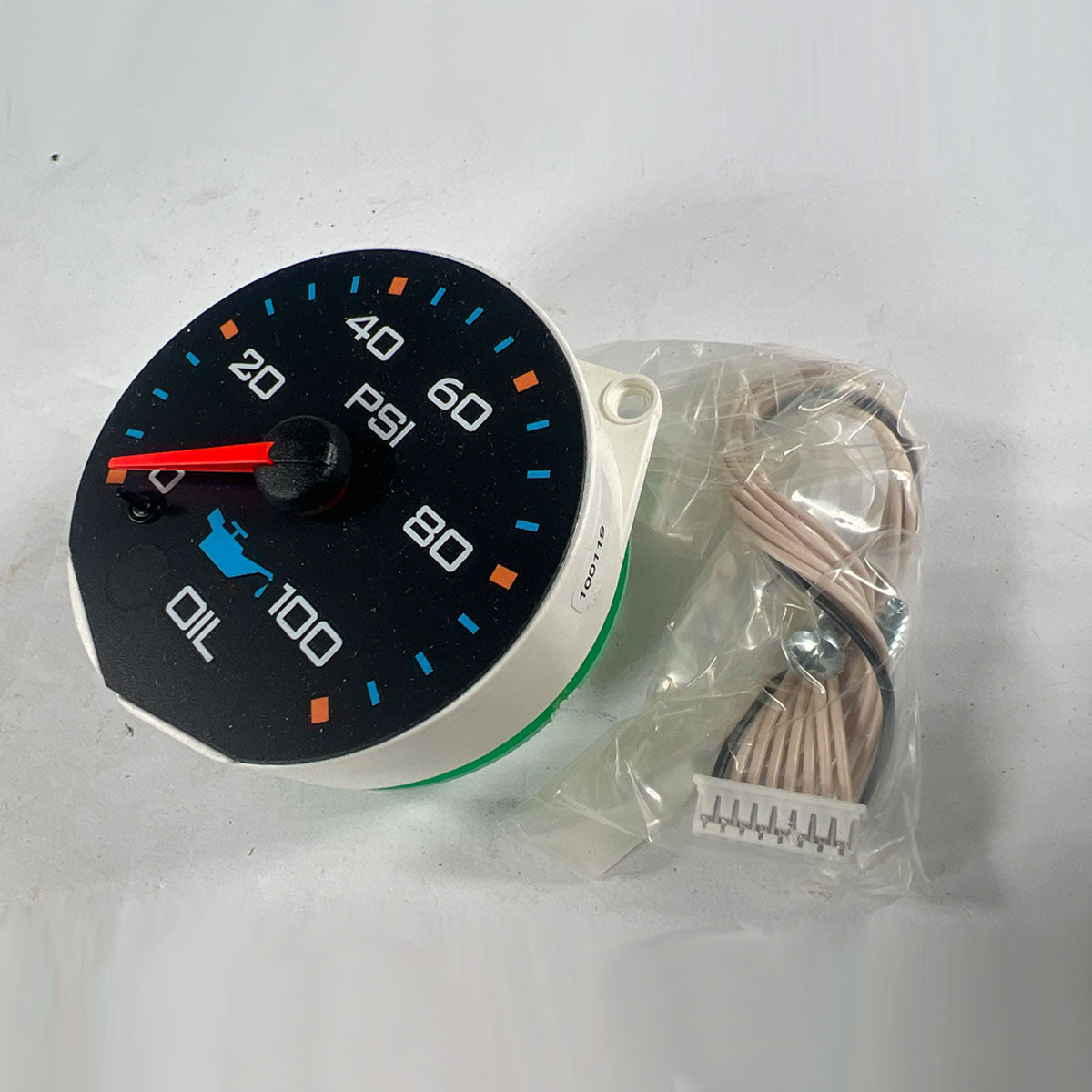 International 3554457C1 oil pressure gauge