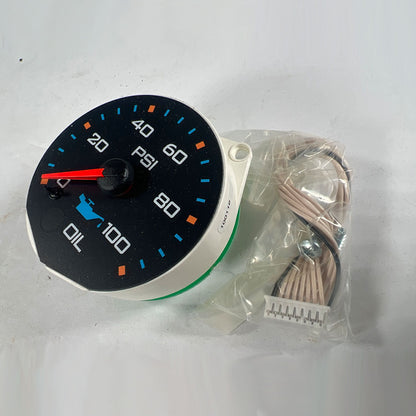 International 3554457C1 oil pressure gauge