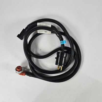 International 3572016C91 block heater wiring harness