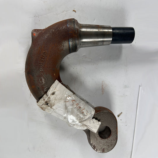 International 3599637C1 left steering arm