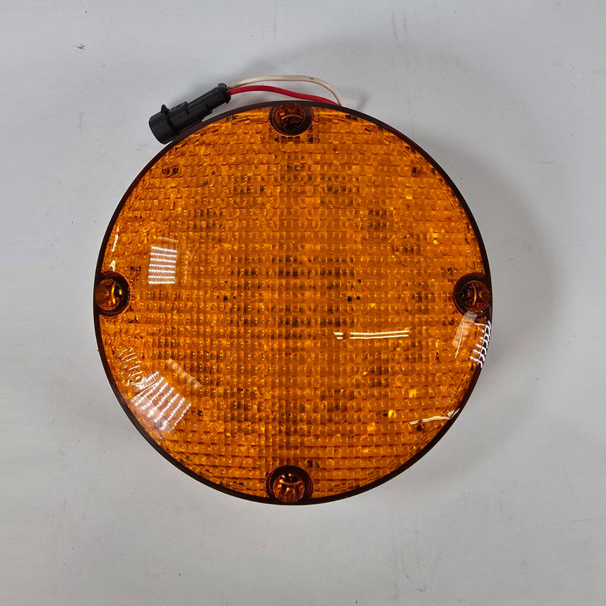 International 3709350C1 amber LED light assembly