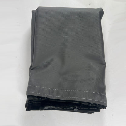 International 3858191C93 windshield curtain