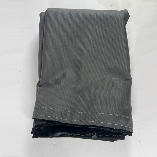 International 3858191C93 windshield curtain