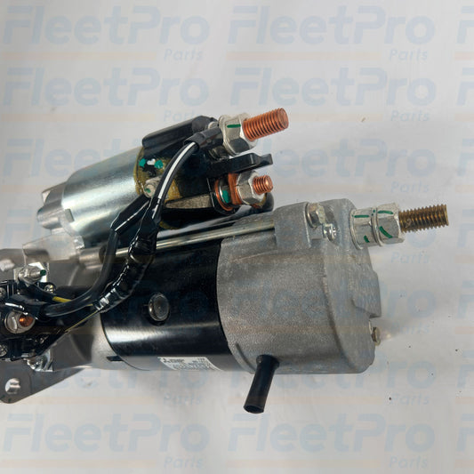 International 4099176C92 OEM starter motor