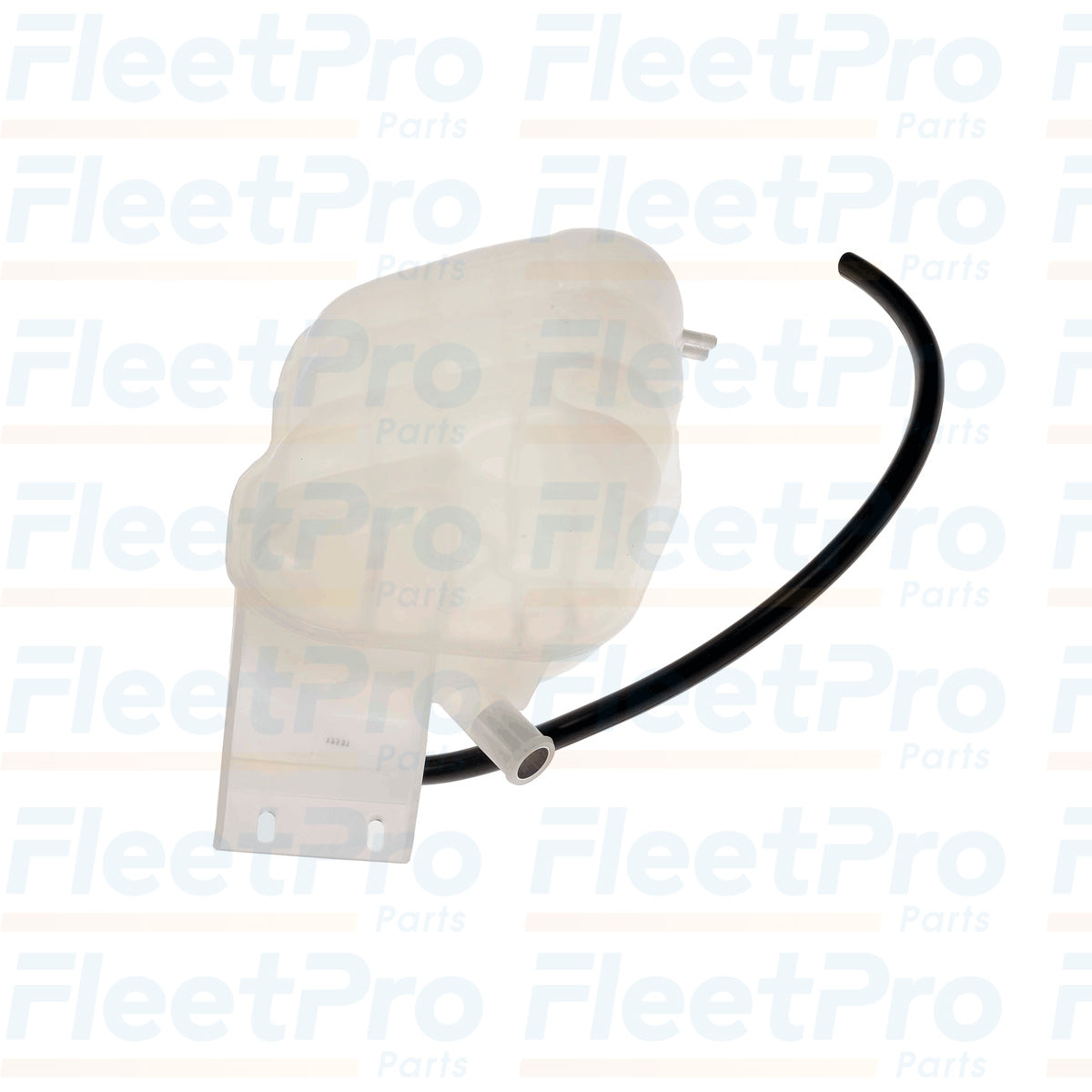 Coolant reservoir for International 4300 truck