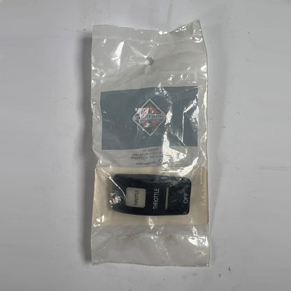 International 446553024 throttle actuator switch