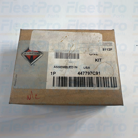 International 447797C91 power steering U-joint