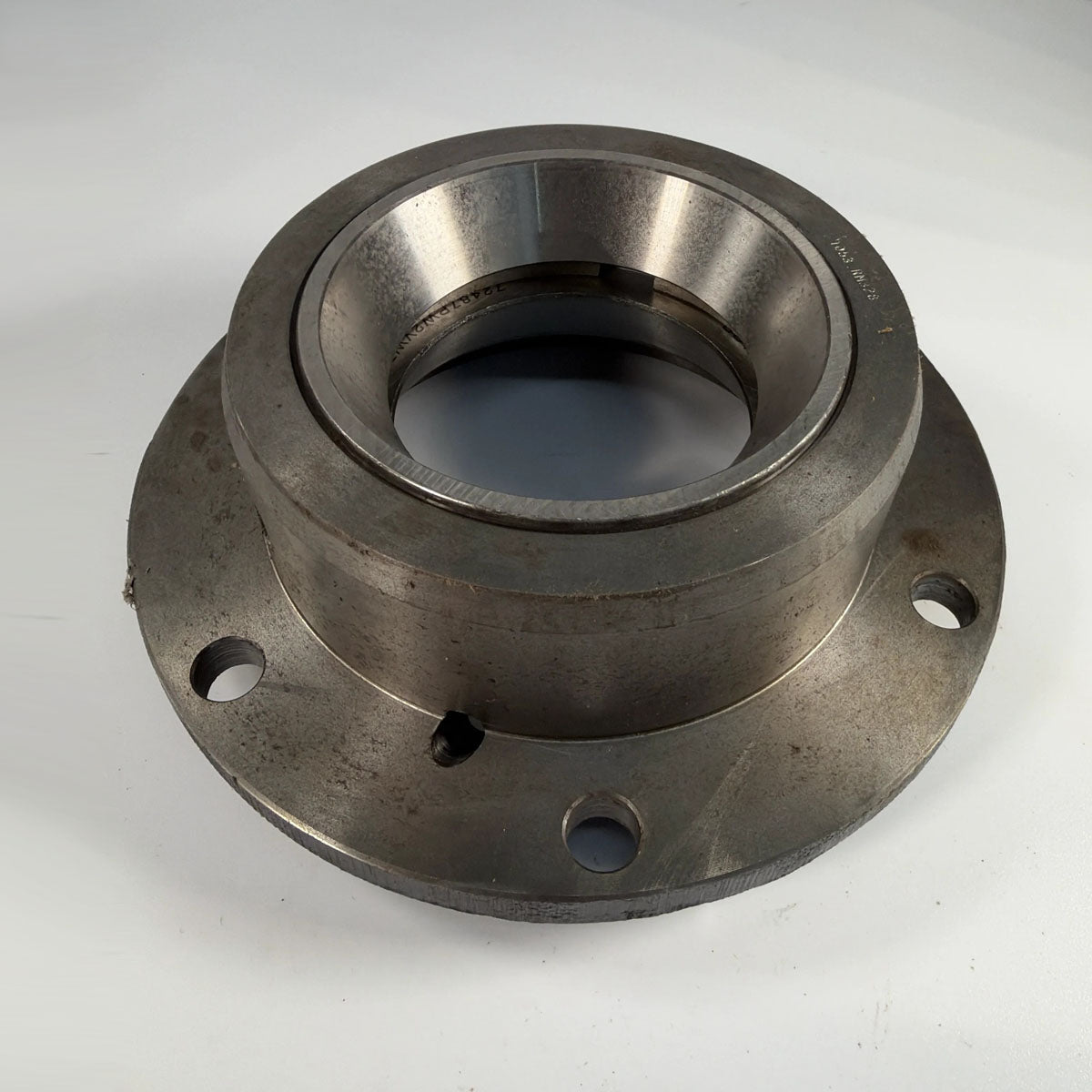 Genuine International 454719C91 differential pinion shaft bearing retainer ring full front view