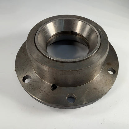 Genuine International 454719C91 differential pinion shaft bearing retainer ring full front view