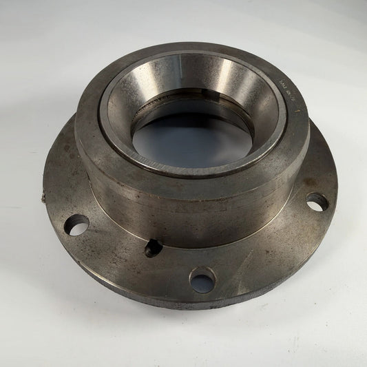 Genuine International 454719C91 differential pinion shaft bearing retainer ring full front view