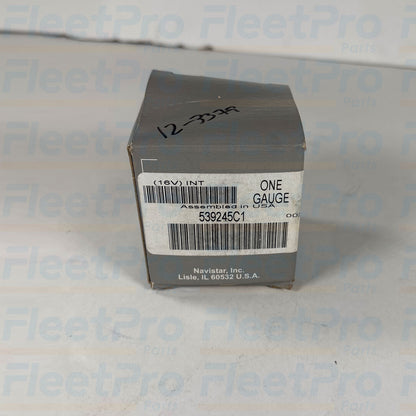 Factory box packaging and genuine Navistar International product label for 539245C1