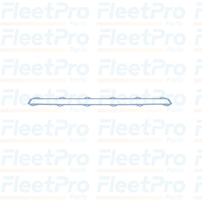 Side profile of 682198C2 intake manifold gasket