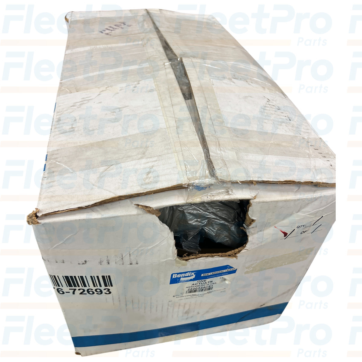 International Bendix door system actuator 2520324C91 high performance component