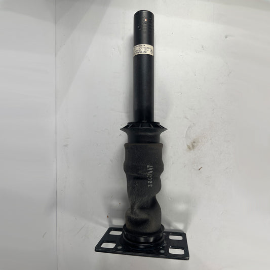 International cab air shock 3595977C96 front view heavy duty truck suspension part