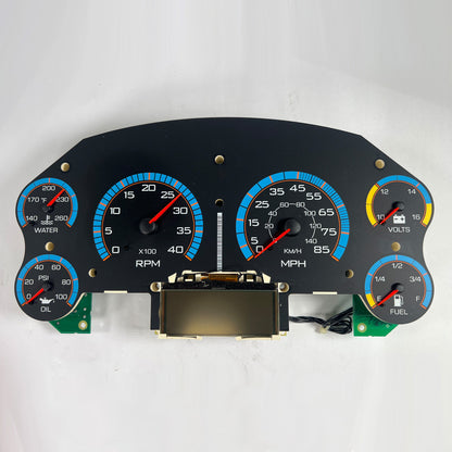 Genuine International center gauge cluster DD50013